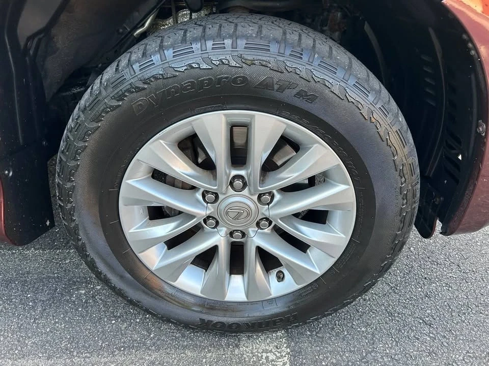 2010 Lexus GX 2nd Gen - Image 18 of 20