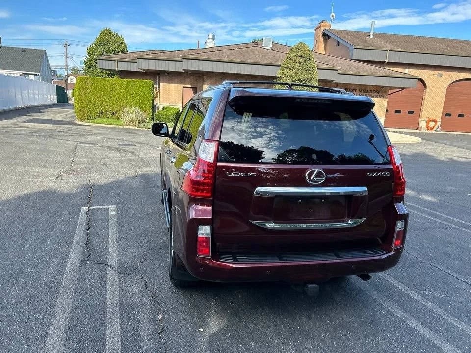 2010 Lexus GX 2nd Gen - Image 6 of 20