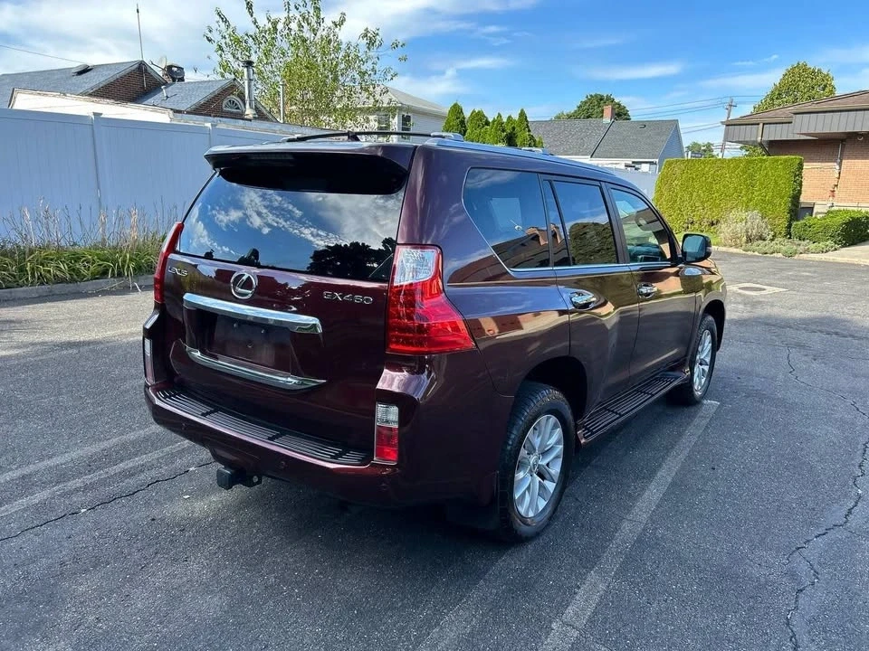 2010 Lexus GX 2nd Gen - Image 7 of 20