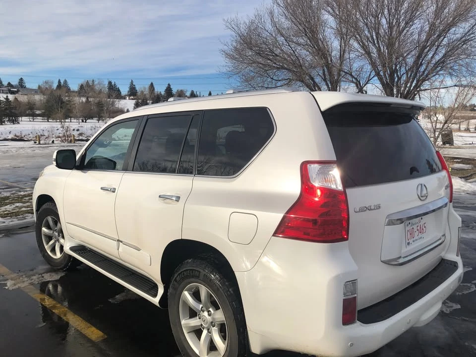 2010 Lexus GX 2nd Gen - Image 3 of 8