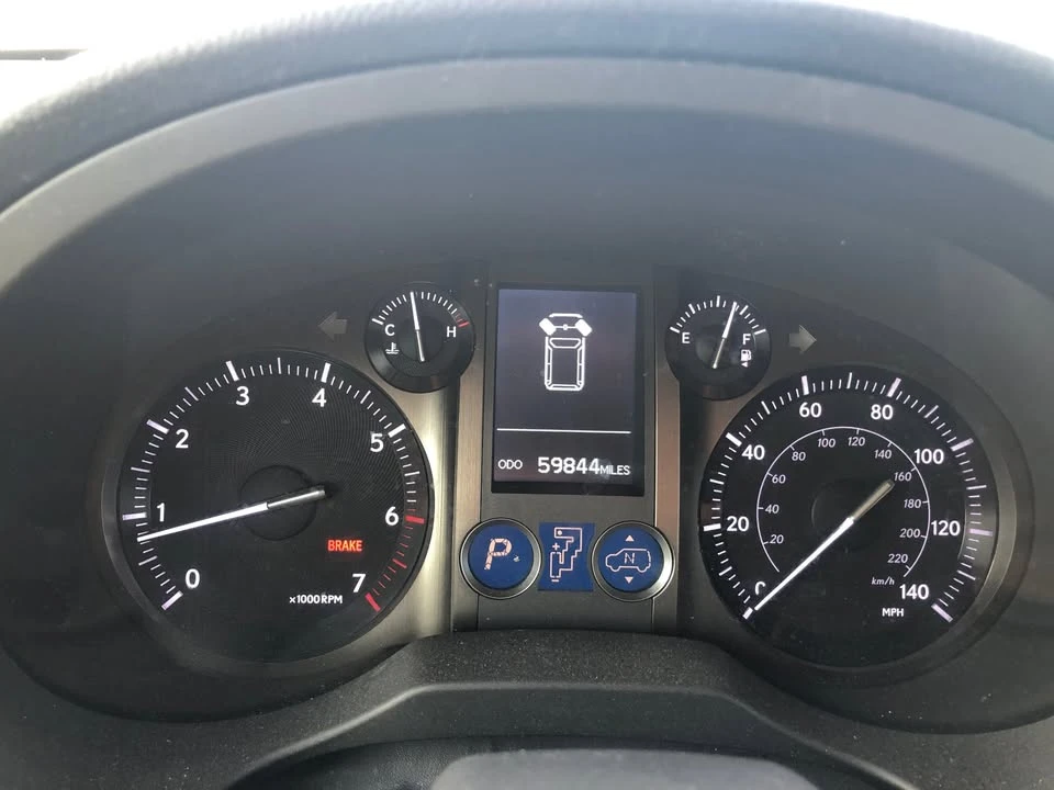 2010 Lexus GX 2nd Gen - Image 7 of 8