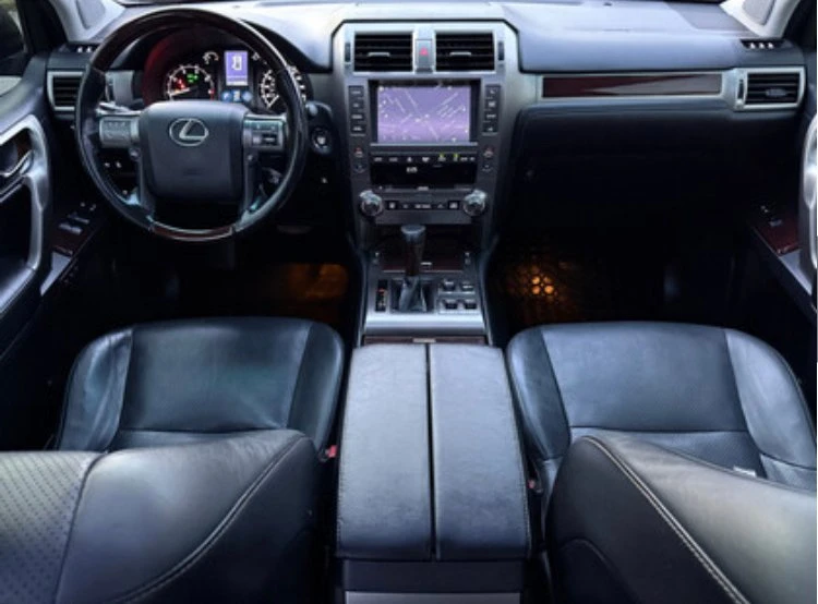 2010 Lexus GX 2nd Gen - Image 6 of 8