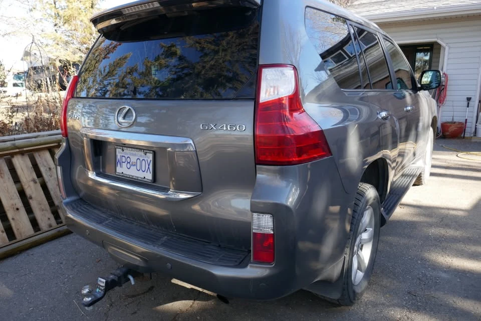 2010 Lexus GX 2nd Gen - Image 5 of 16