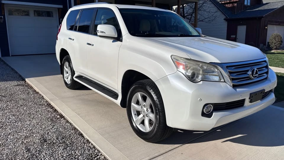 2010 Lexus GX 2nd Gen - Image 2 of 20