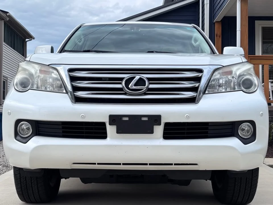 2010 Lexus GX 2nd Gen - Image 15 of 20