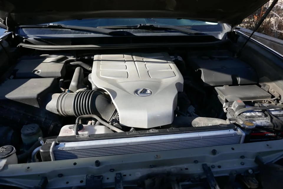 2010 Lexus GX 2nd Gen - Image 16 of 16