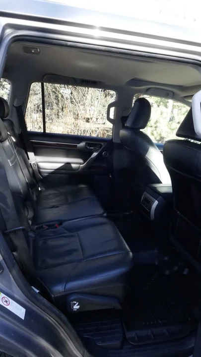 2010 Lexus GX 2nd Gen - Image 6 of 16