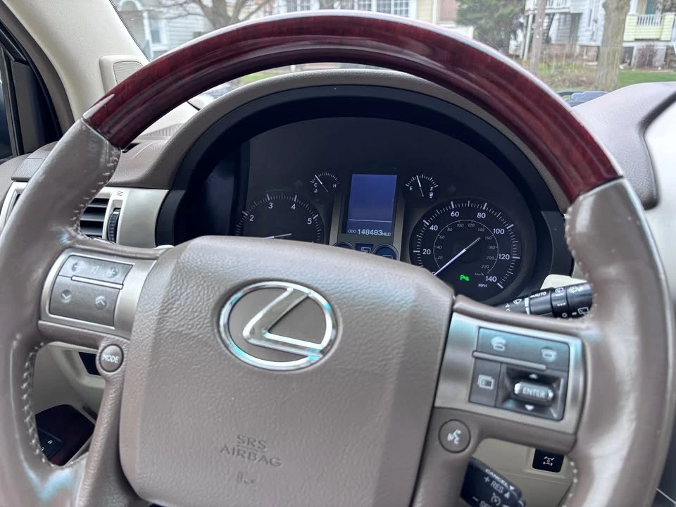 2010 Lexus GX 2nd Gen - Image 17 of 20