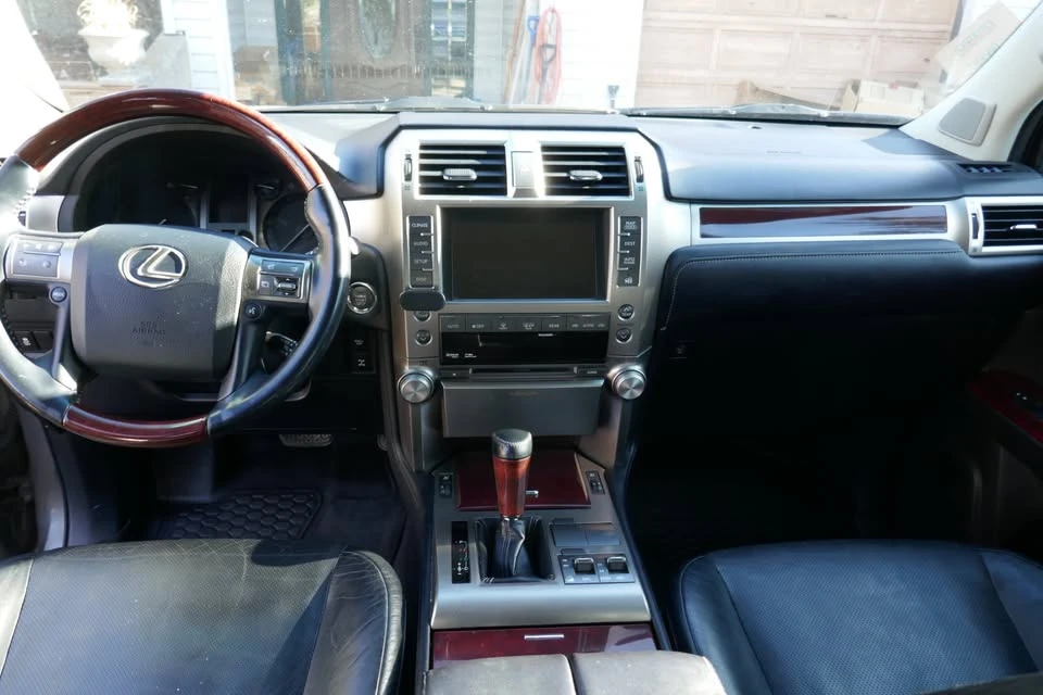 2010 Lexus GX 2nd Gen - Image 2 of 16