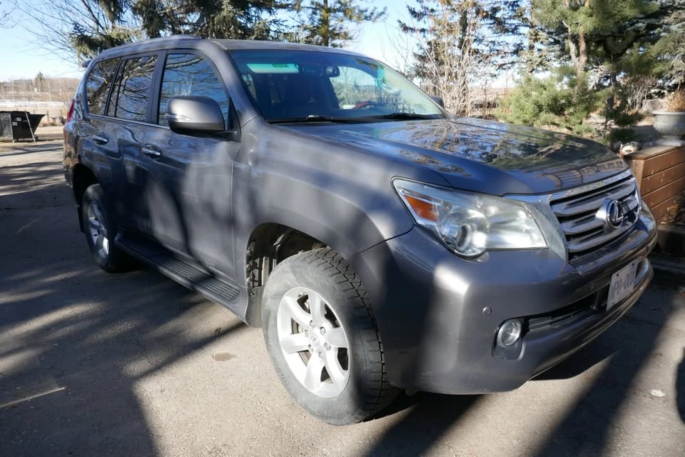 2010 Lexus GX 2nd Gen - Image 3 of 16