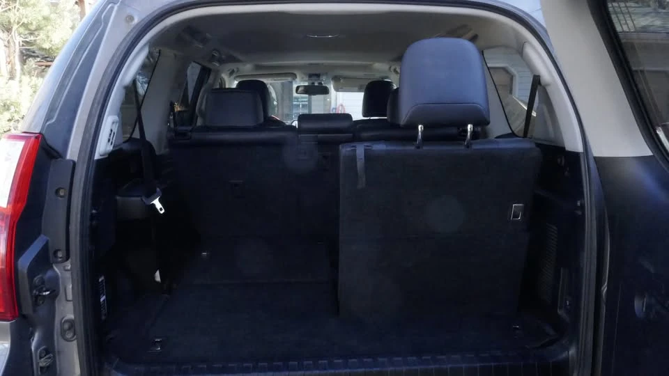 2010 Lexus GX 2nd Gen - Image 14 of 16