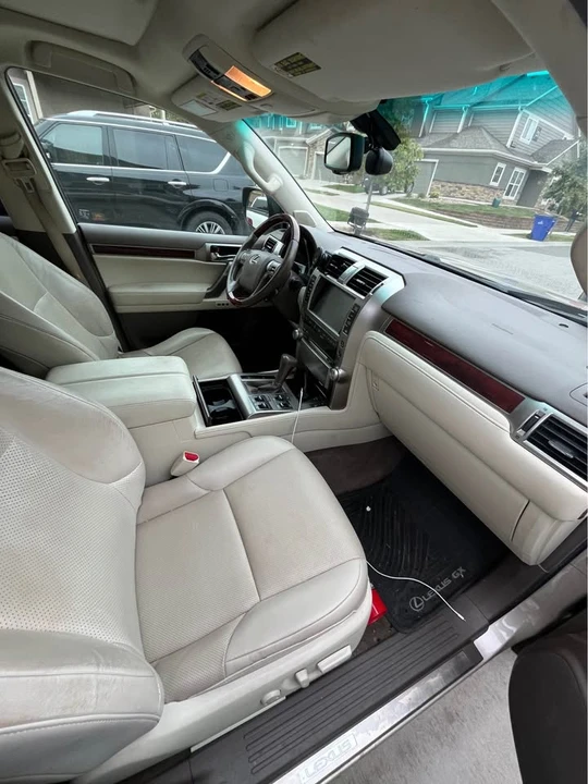 2010 Lexus GX 2nd Gen - Image 5 of 9