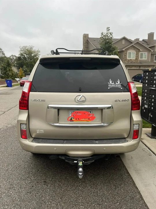 2010 Lexus GX 2nd Gen - Image 4 of 9