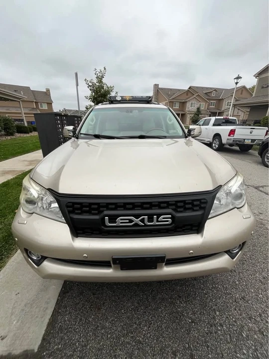 2010 Lexus GX 2nd Gen - Image 3 of 9