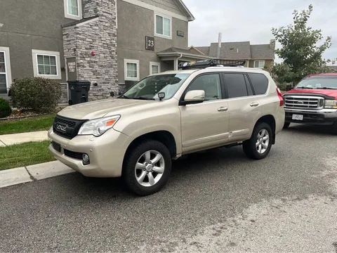 2010 Lexus GX 460 Premium