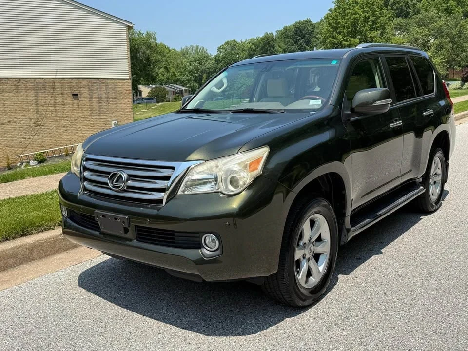 2010 Lexus GX 2nd Gen - Image 2 of 19
