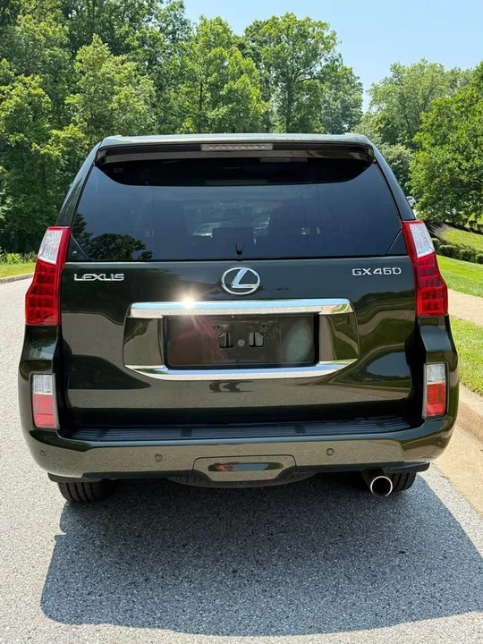 2010 Lexus GX 2nd Gen - Image 5 of 19
