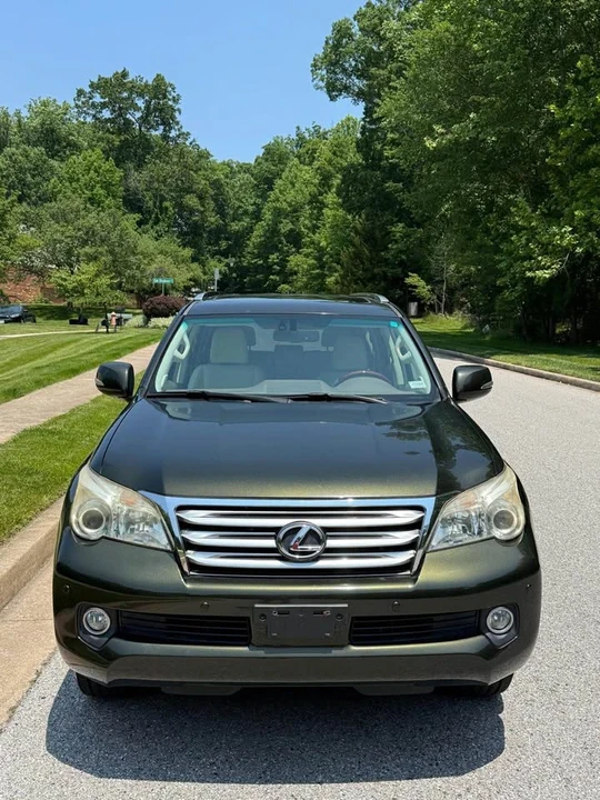 2010 Lexus GX 2nd Gen - Image 4 of 19