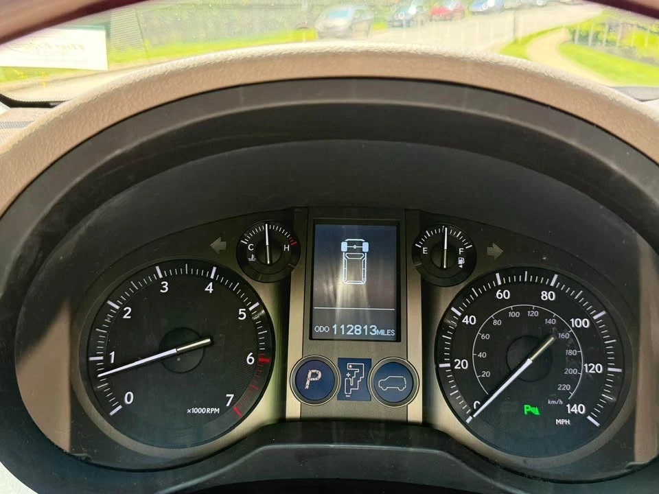 2010 Lexus GX 2nd Gen - Image 11 of 19