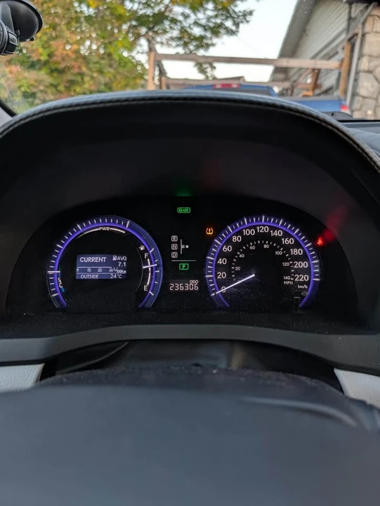 2010 Lexus HS - Image 10 of 10