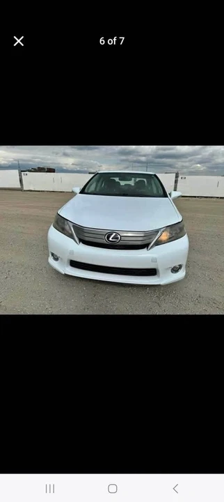 2010 Lexus HS - Image 4 of 6