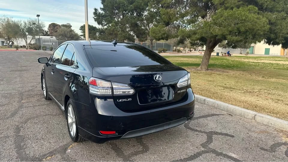 2010 Lexus HS - Image 6 of 20