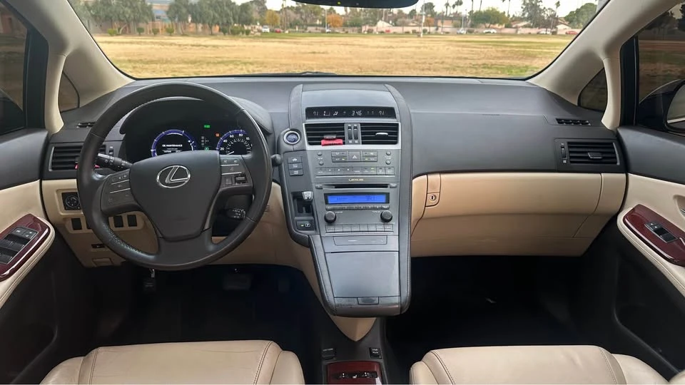 2010 Lexus HS - Image 20 of 20