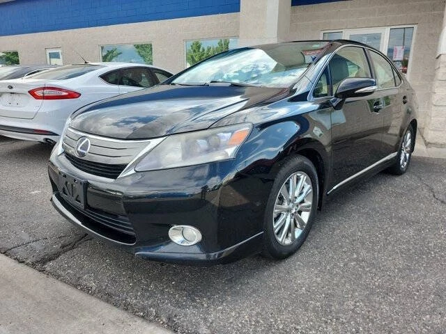 2010 Lexus HS - Image 2 of 20