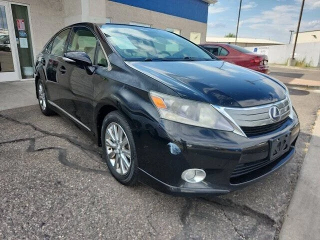 2010 Lexus HS - Image 8 of 20
