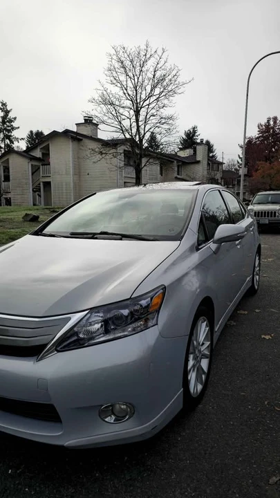 2010 Lexus HS - Image 4 of 14