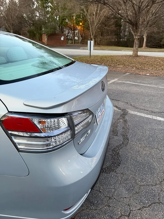 2010 Lexus HS - Image 7 of 19
