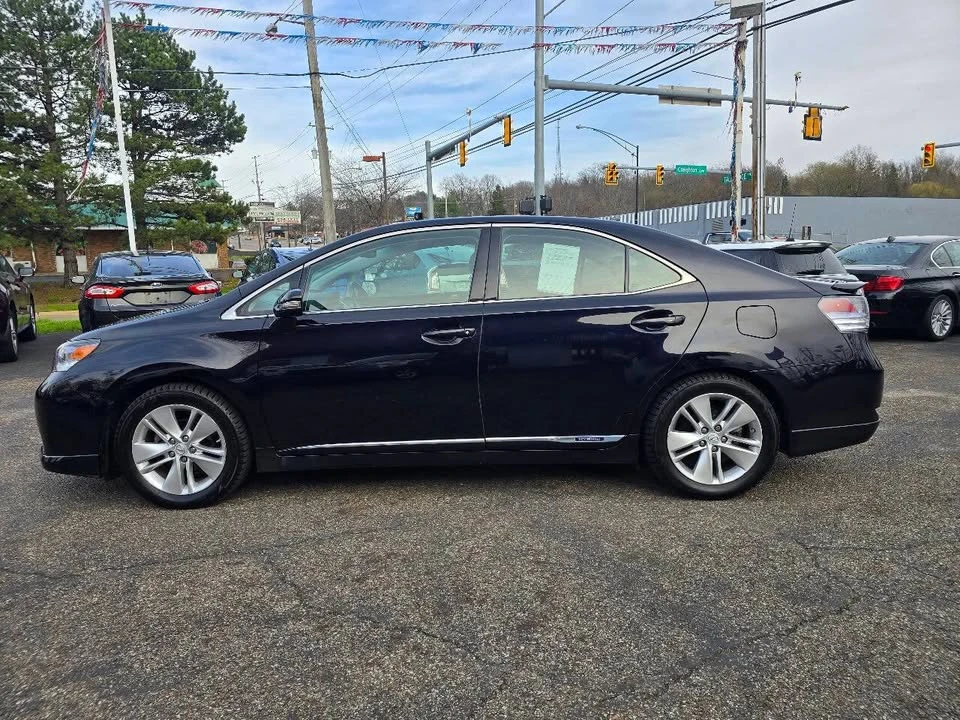 2010 Lexus HS - Image 5 of 19