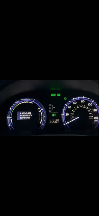 2010 Lexus HS - Image 5 of 8