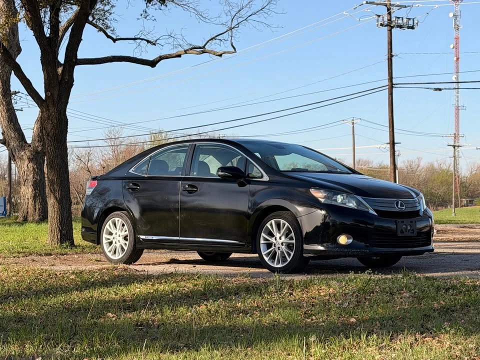 2010 Lexus HS - Image 3 of 20