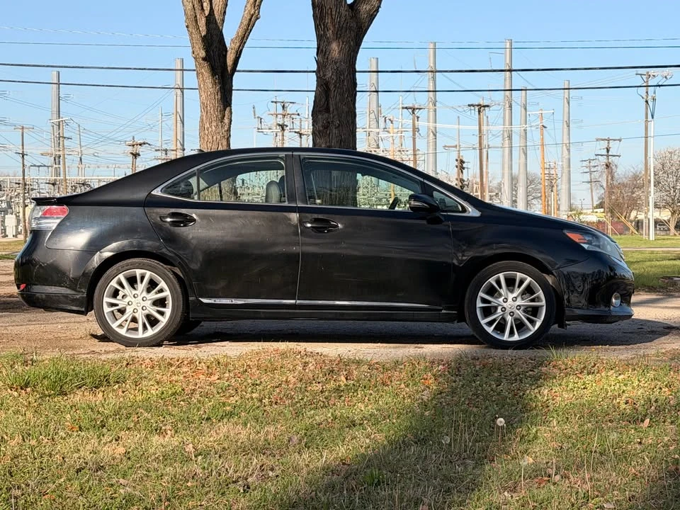 2010 Lexus HS - Image 4 of 20