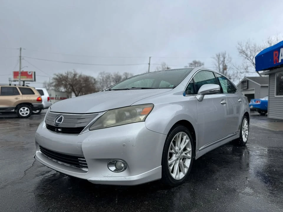 2010 Lexus HS - Image 3 of 18
