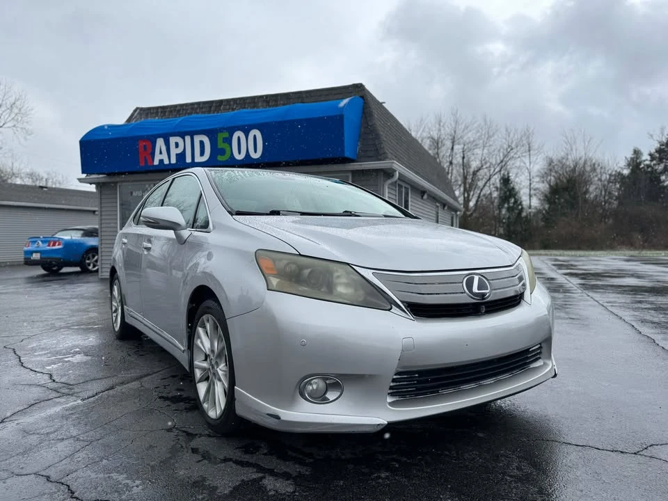 2010 Lexus HS - Image 2 of 18