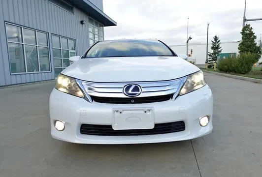 2010 Lexus HS 250h