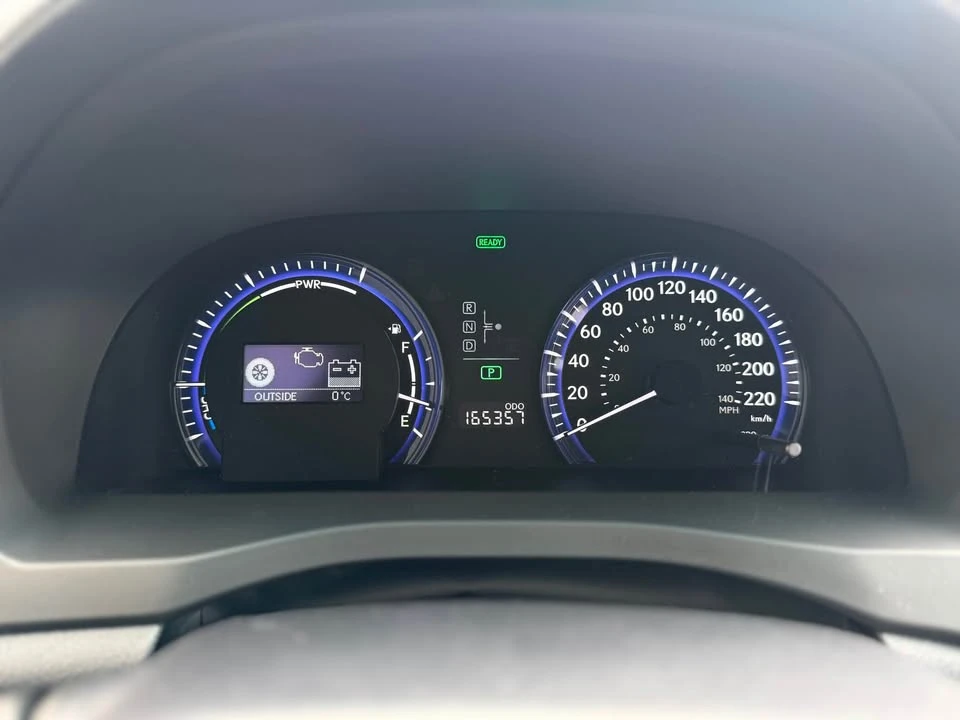 2010 Lexus HS - Image 14 of 20