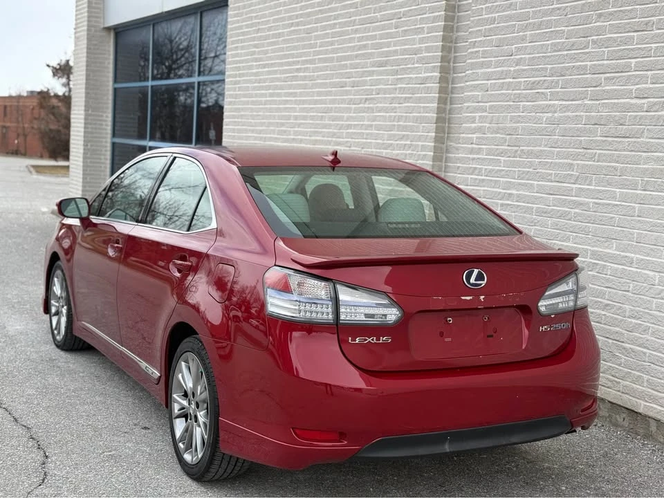 2010 Lexus HS - Image 6 of 20
