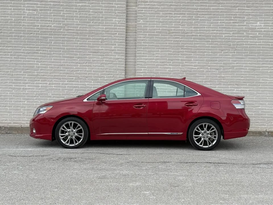 2010 Lexus HS - Image 3 of 20