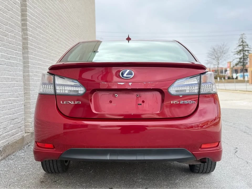 2010 Lexus HS - Image 4 of 20