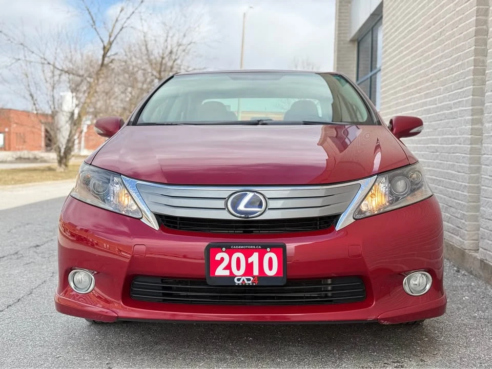 2010 Lexus HS - Image 5 of 20