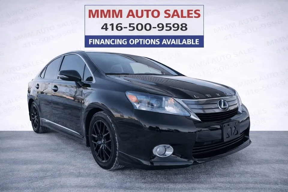 2010 Lexus HS - Image 3 of 20