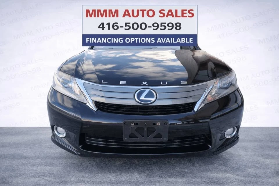 2010 Lexus HS - Image 4 of 20
