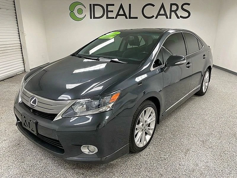 2010 Lexus HS - Image 1 of 18