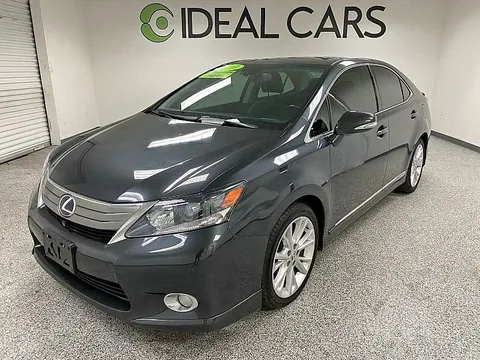 2010 Lexus HS Premium