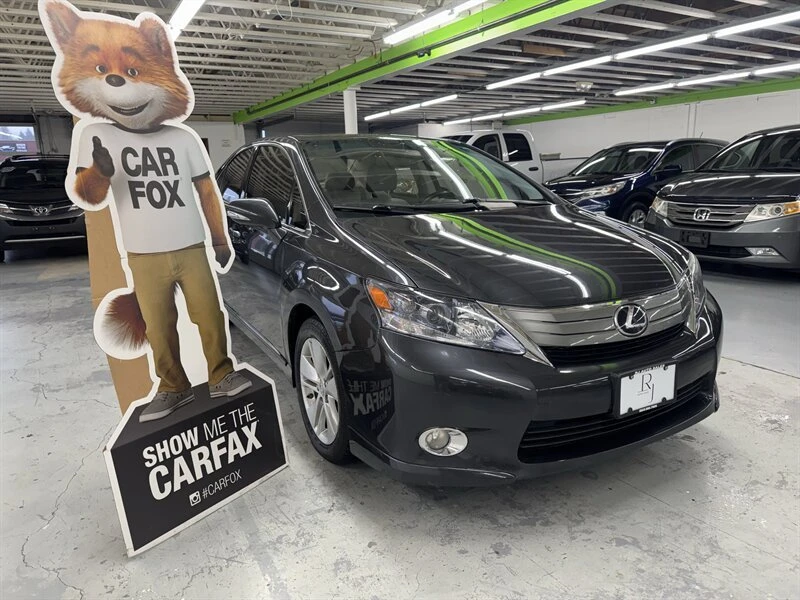 2010 Lexus HS - Image 3 of 20