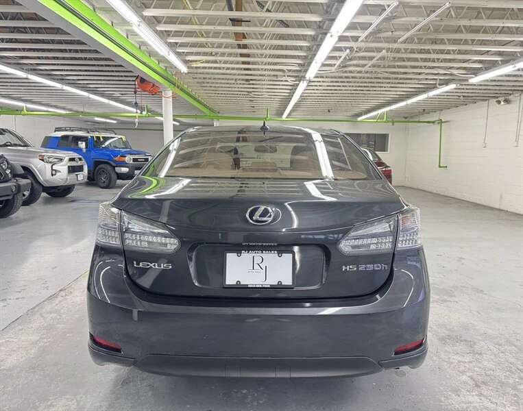 2010 Lexus HS - Image 5 of 20