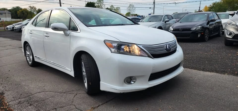 2010 Lexus HS - Image 3 of 19